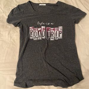 Maurices Graphic Tee “Road Trip”